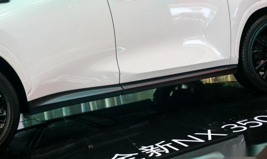 雷克萨斯,雷克萨斯NX,丰田,奥迪,奥迪Q5L