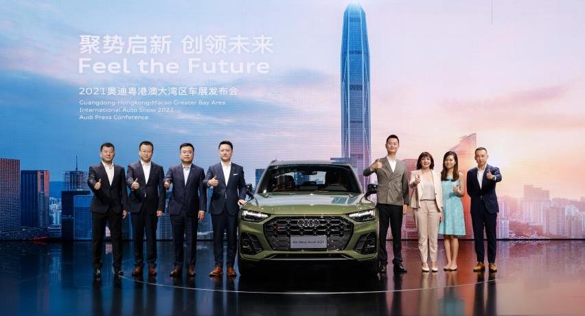 奥迪,一汽,大众,奥迪Q5L,奥迪Q3