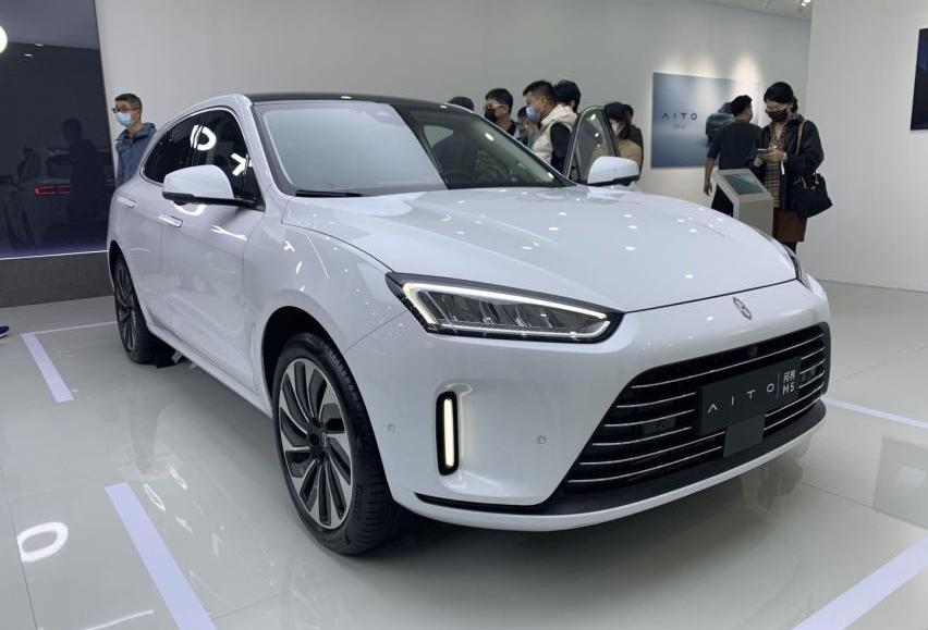问界M5,奥迪,宝马,宝马X3,奥迪Q5L