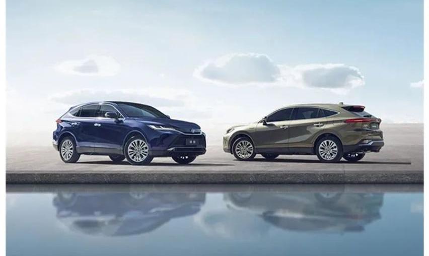 丰田,一汽,RAV4荣放,奥迪,奥迪Q5L