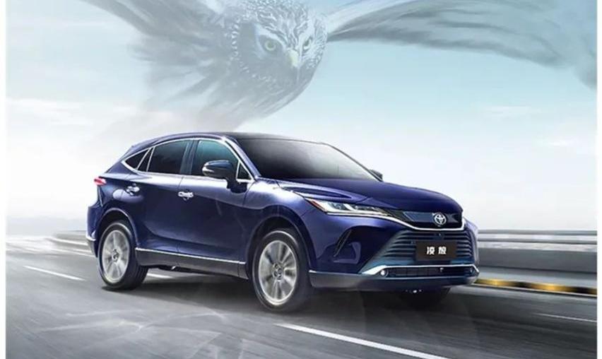 丰田,一汽,RAV4荣放,奥迪,奥迪Q5L