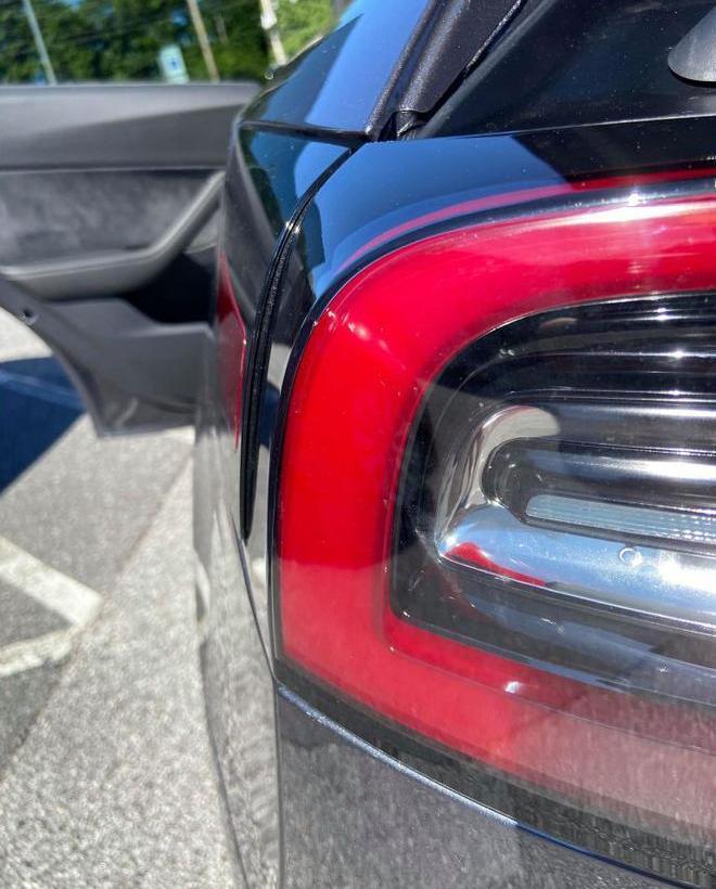 Model Y,特斯拉,发现,Model 3