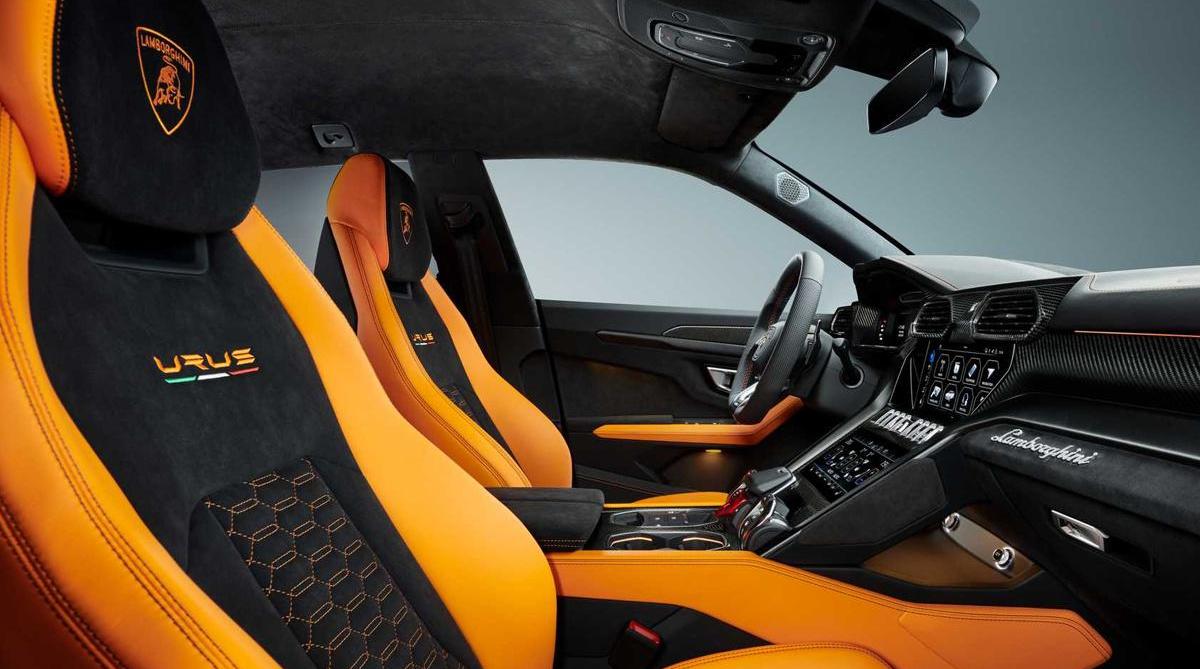 Urus,兰博基尼