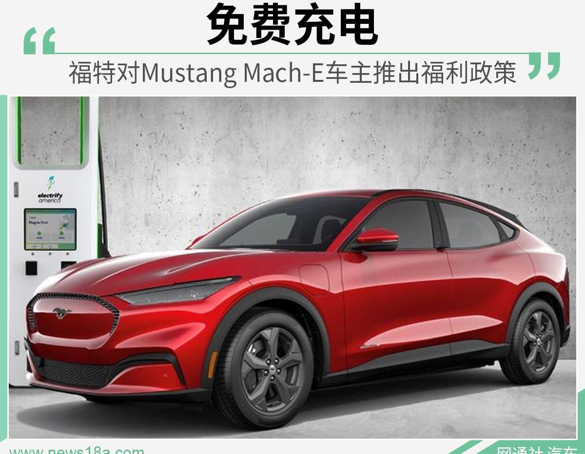福特,Mustang,奥迪,特斯拉