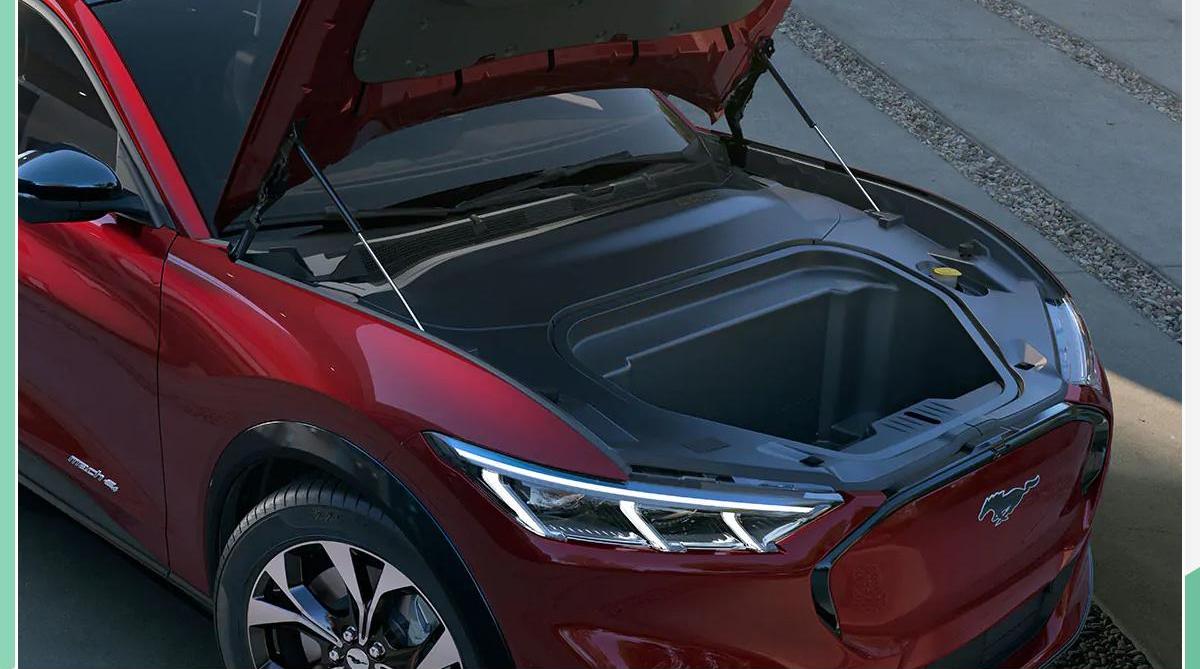 福特,Mustang,奥迪,特斯拉