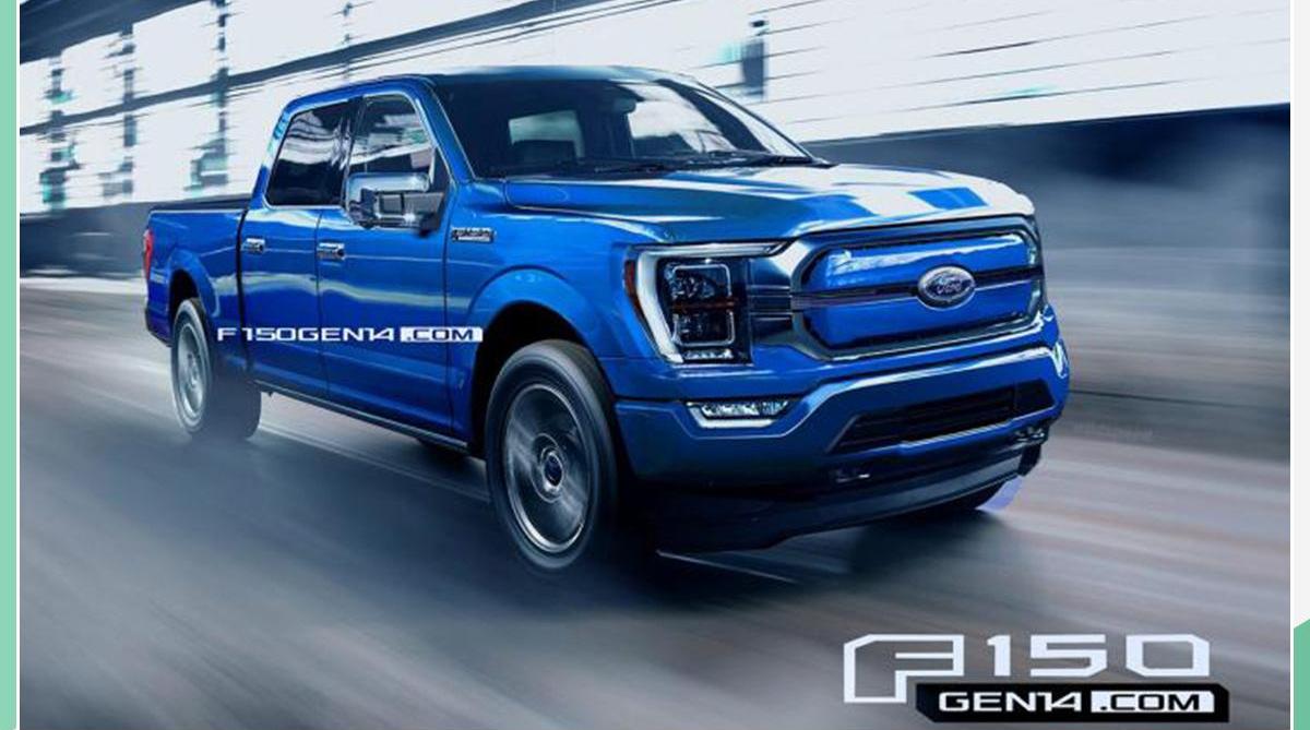 福特,福特F-150