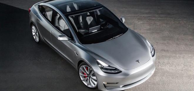特斯拉,Model 3,丰田