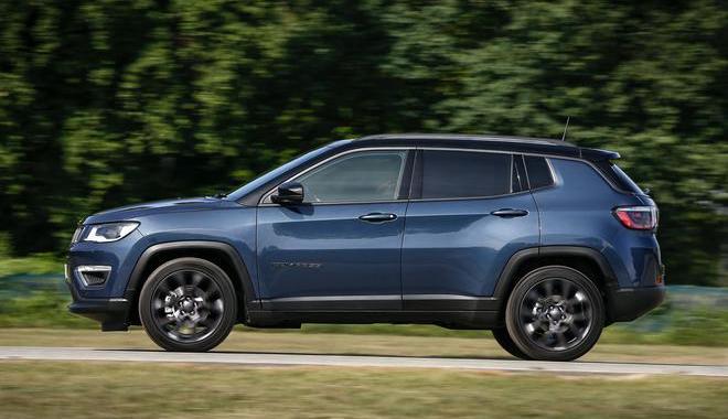 Jeep,远程