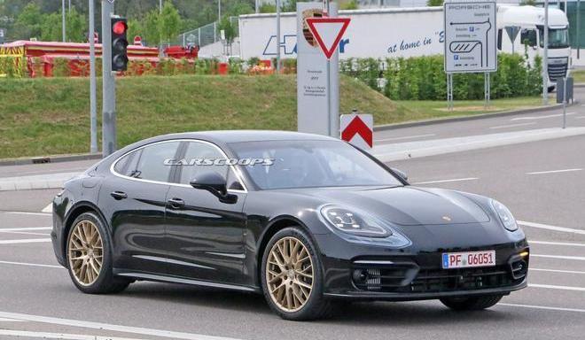 Panamera,保时捷