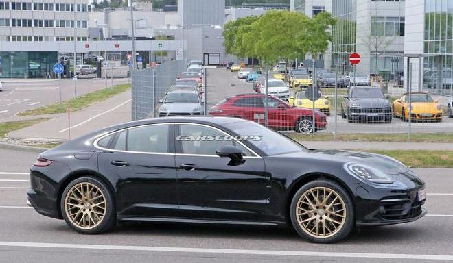 Panamera,保时捷