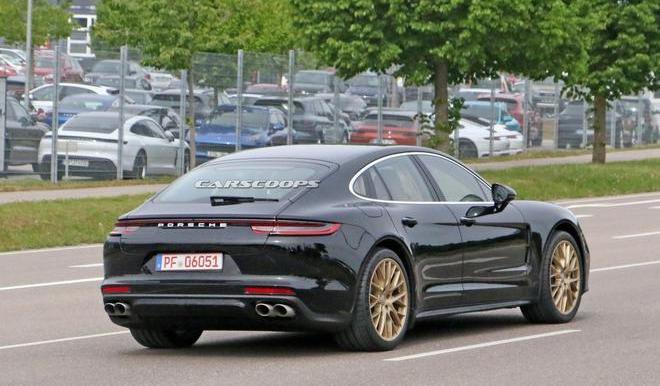 Panamera,保时捷