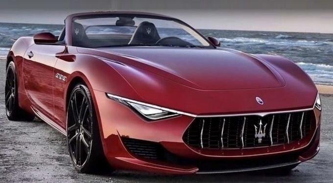 玛莎拉蒂,GranTurismo