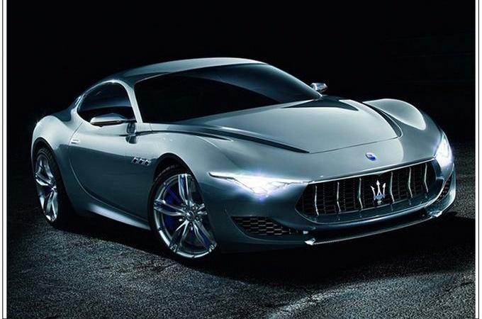 玛莎拉蒂,GranTurismo