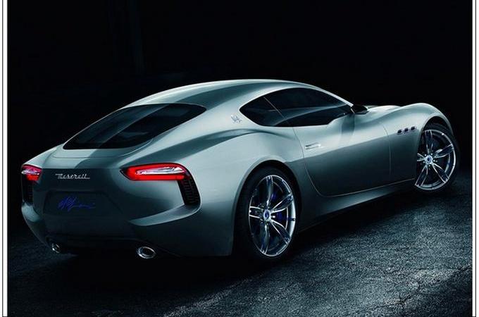 玛莎拉蒂,GranTurismo
