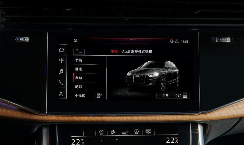奥迪,奥迪Q7,大众,奥迪Q8,保时捷