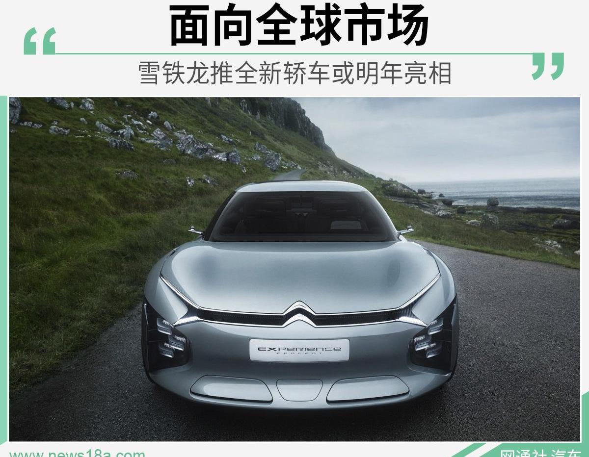 雪铁龙,标致,DS,DS 9,雪铁龙C6