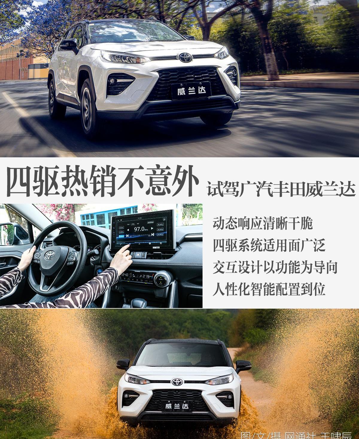 威兰达,丰田