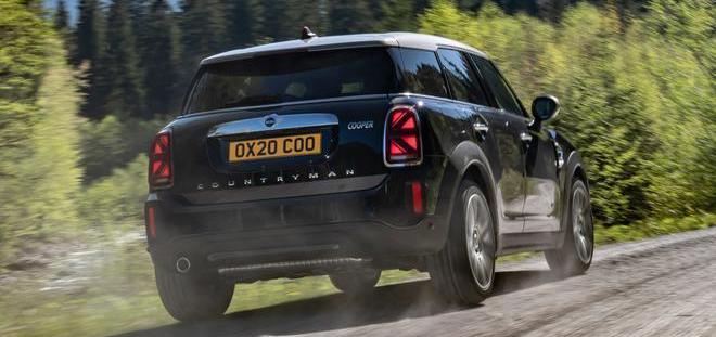 MINI,MINI COUNTRYMAN