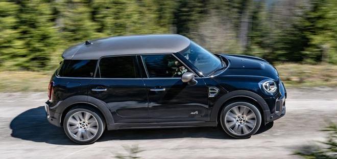 MINI,MINI COUNTRYMAN
