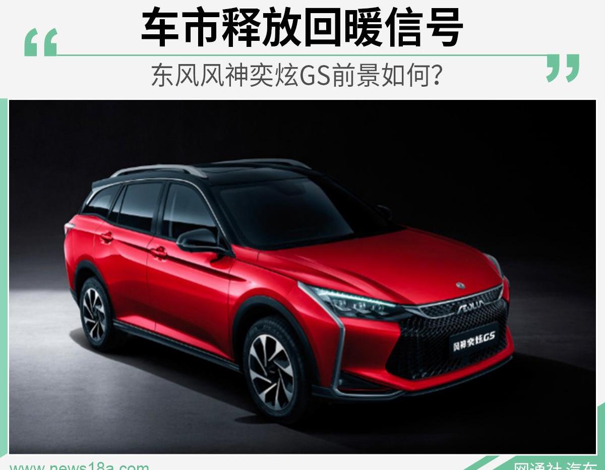奕炫,奕炫GS,东风,东风风神,前途