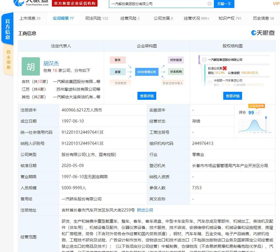 一汽,奔腾,一汽解放,红旗,汉