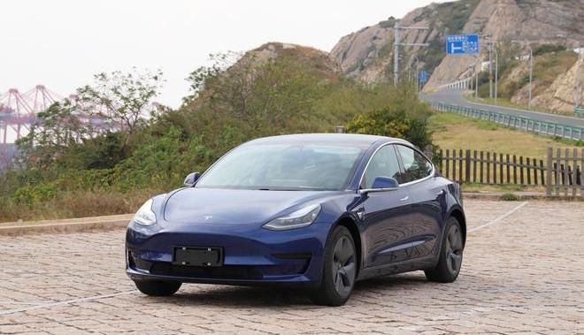 特斯拉,Model 3