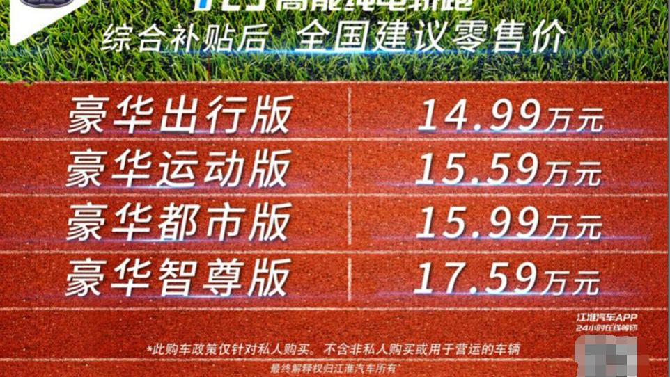 江淮,大众,远程,理念,特斯拉