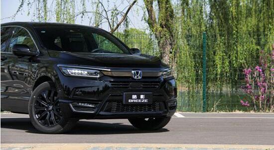 皓影,本田,东风,本田CR-V,理念