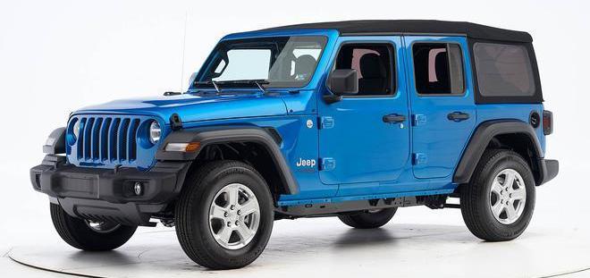 牧马人,Jeep