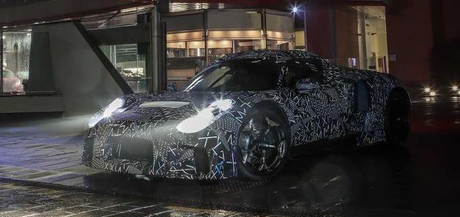 玛莎拉蒂,GranTurismo,法拉利,玛莎拉蒂MC20,Levante