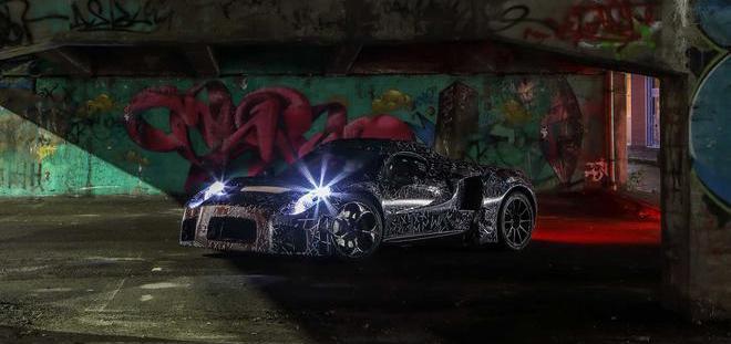 玛莎拉蒂,GranTurismo,法拉利,玛莎拉蒂MC20,Levante