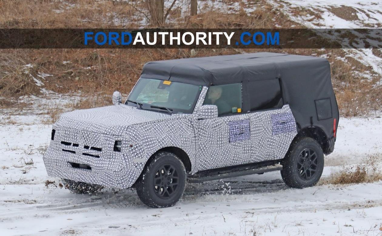 Bronco,福特,Bronco Sport,现代,福特F-150