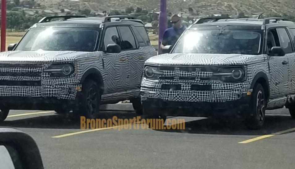 Bronco,福特,Bronco Sport,现代,福特F-150