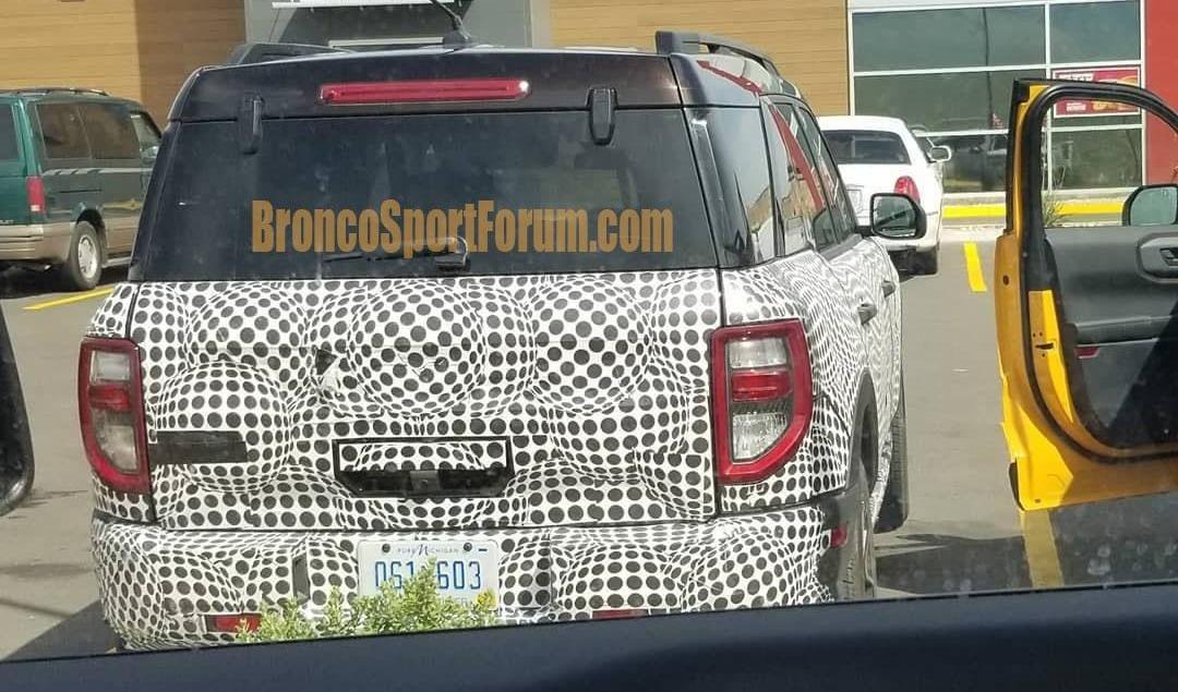 Bronco,福特,Bronco Sport,现代,福特F-150