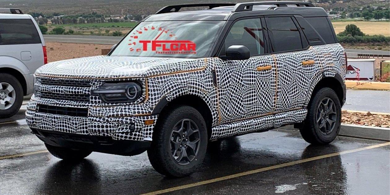Bronco,福特,Bronco Sport,现代,福特F-150