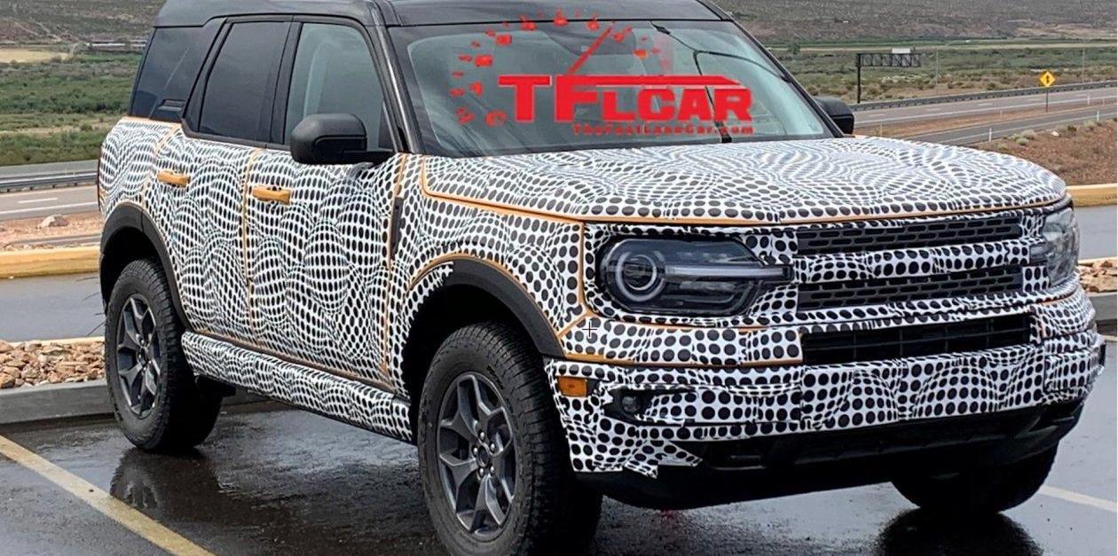 Bronco,福特,Bronco Sport,现代,福特F-150