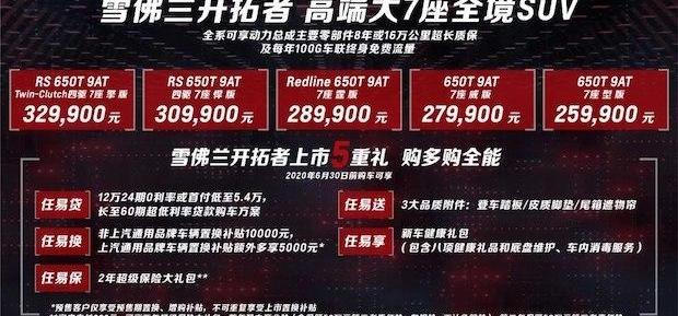 雪佛兰,开拓者,远程,理念,炮