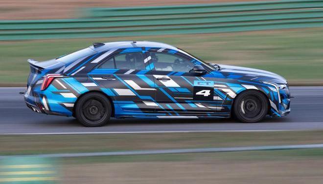 凯迪拉克,奔驰,宝马,凯迪拉克CT4,凯迪拉克CT4-V