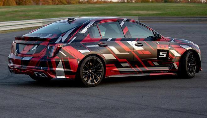 凯迪拉克,奔驰,宝马,凯迪拉克CT4,凯迪拉克CT4-V