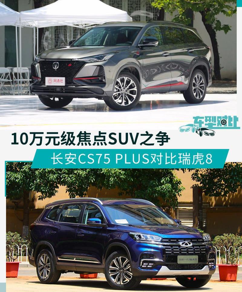 长安,长安CS75,长安CS75PLUS,瑞虎8