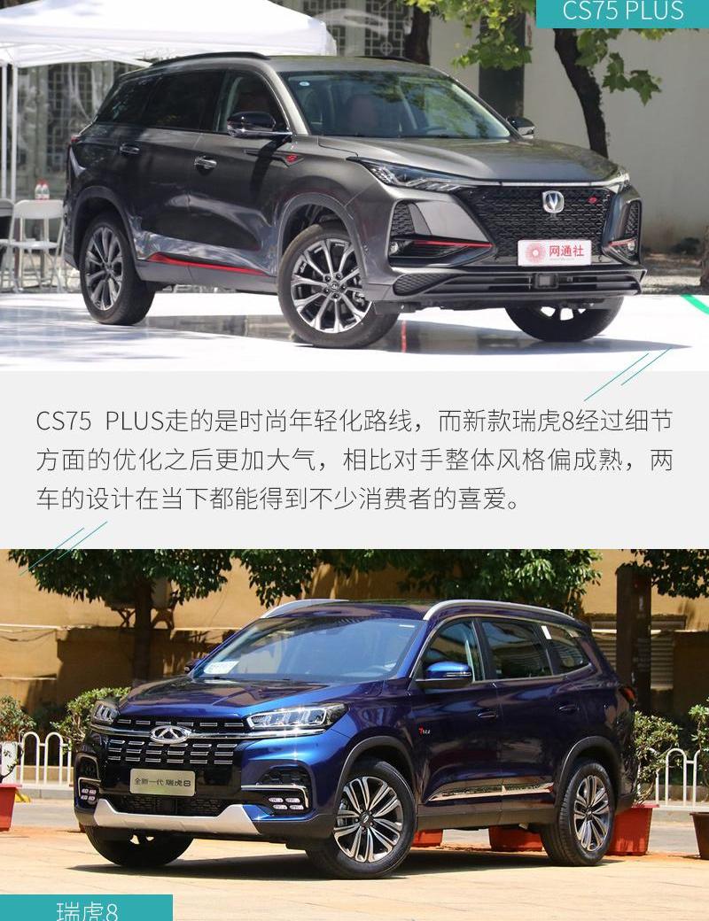 长安,长安CS75,长安CS75PLUS,瑞虎8