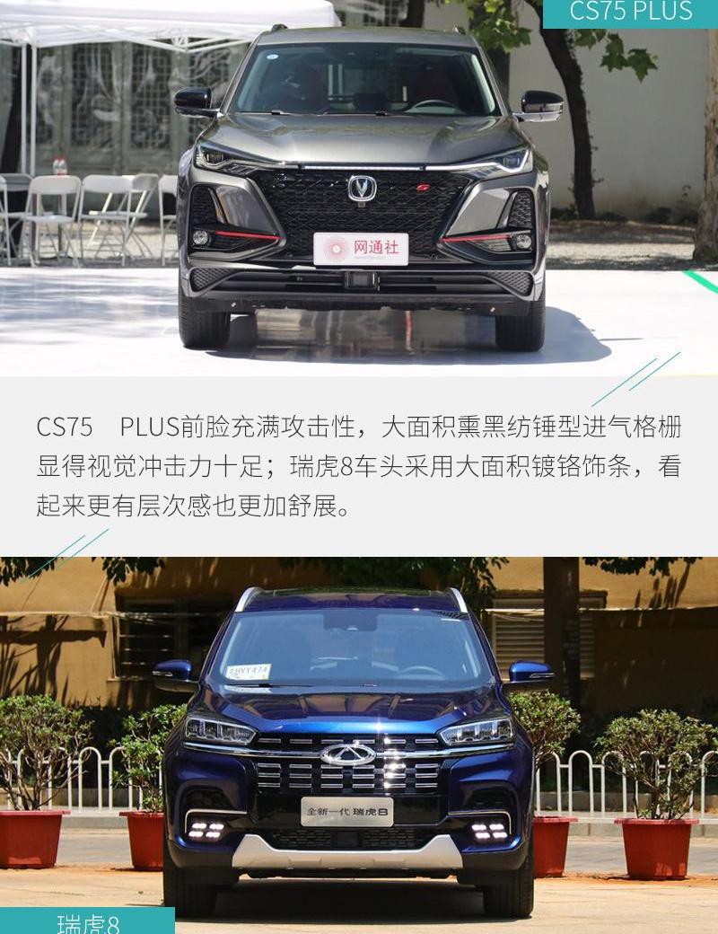 长安,长安CS75,长安CS75PLUS,瑞虎8