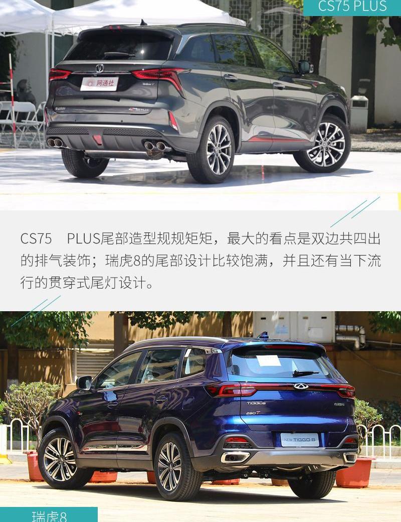 长安,长安CS75,长安CS75PLUS,瑞虎8