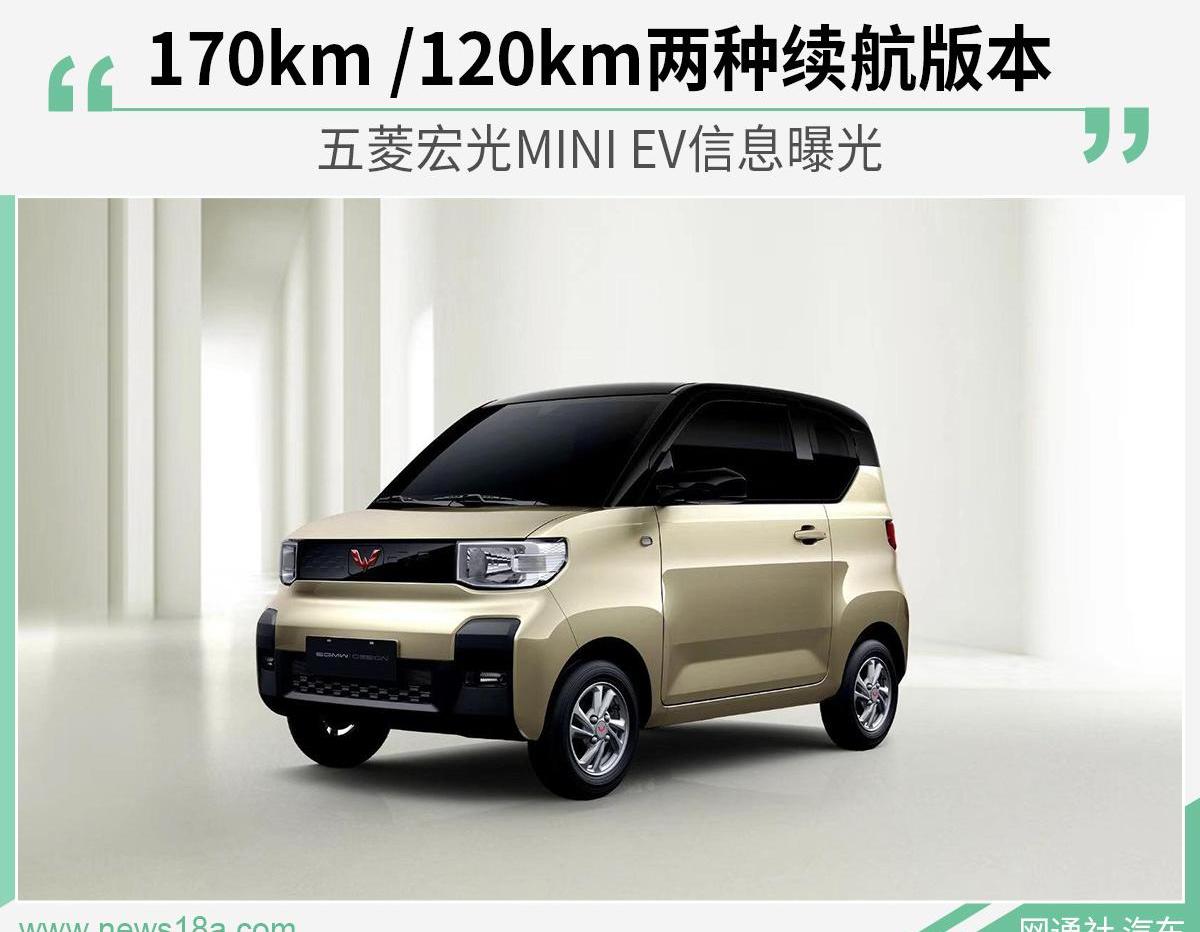MINI,宏光MINIEV