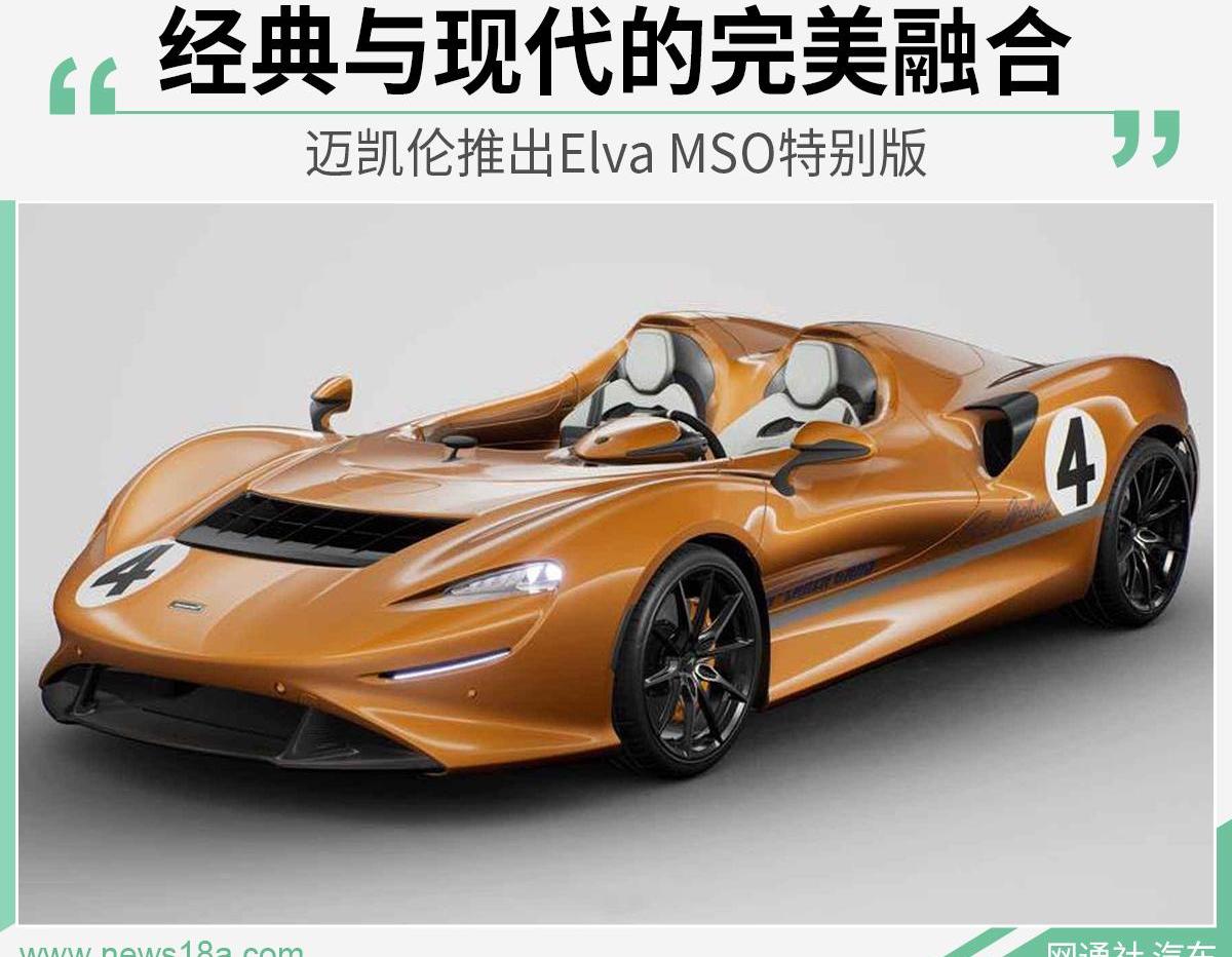 迈凯伦,世纪,现代