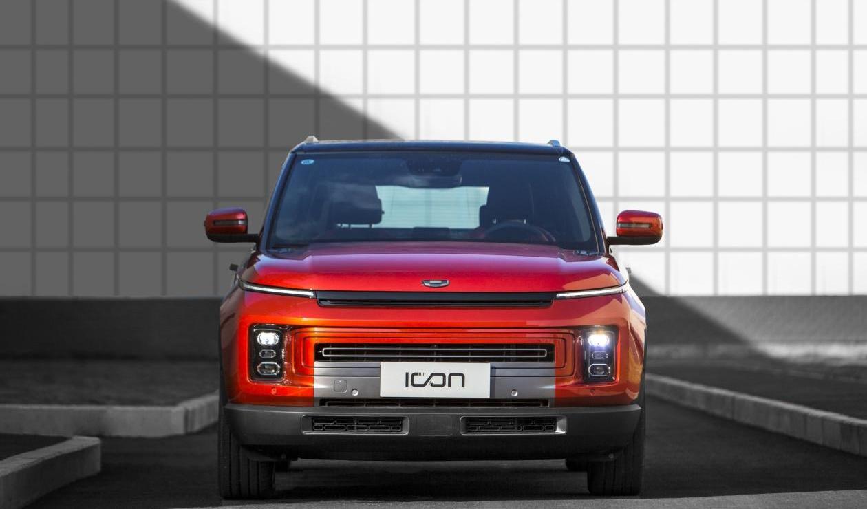 吉利ICON,吉利汽车,理念
