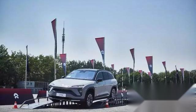 蔚来,蔚来ES6,奥迪,奥迪Q5L,北京