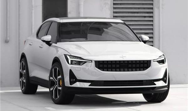 Polestar 2,沃尔沃,型格,吉利汽车,Polestar极星