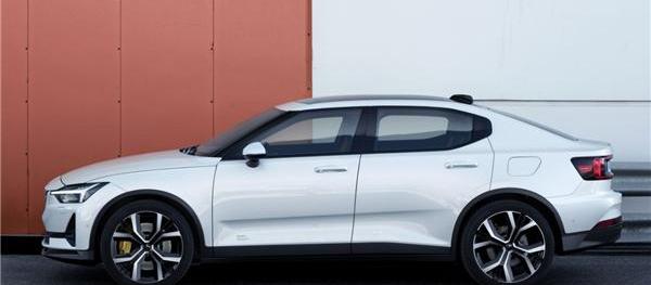 Polestar 2,沃尔沃,型格,吉利汽车,Polestar极星