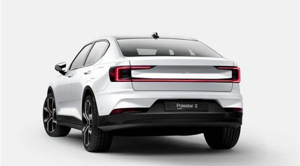 Polestar 2,沃尔沃,型格,吉利汽车,Polestar极星